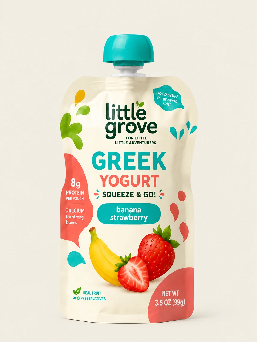 Yogurt Packaging
