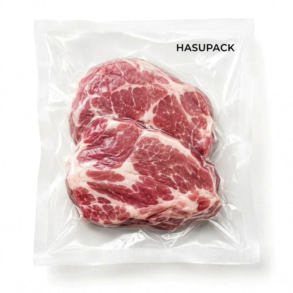 肉类真空袋 猪肉应用实拍