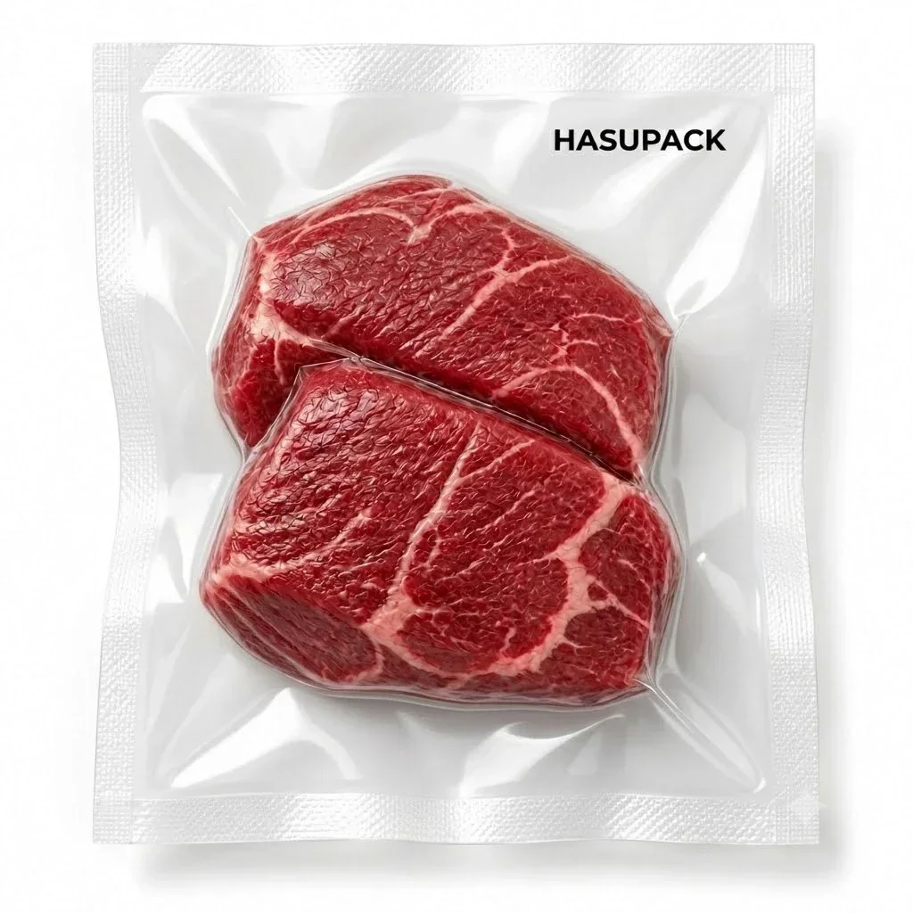 肉类真空袋 牛肉应用实拍